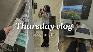 Thursday Vlog  Michelle Cruz [upl. by Heyman758]