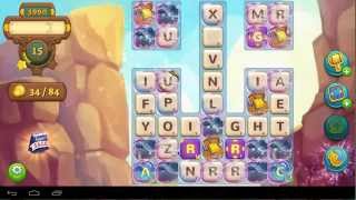 AlphaBetty Saga Level 140 no boosters [upl. by Neila]