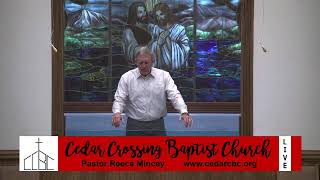 LIVE  CCBC SUNDAY PM 08042024 BAPTISM [upl. by Araihc]