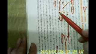 2007 センター過去問題 本試験 国語 小説 解説動画 [upl. by Anniken]