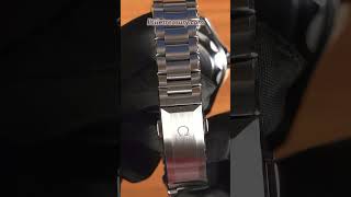 The Tapered Micro Adjustable Unique Bracelet of the OMEGA Summer Blue Ultra Deep subscribe [upl. by Laing158]