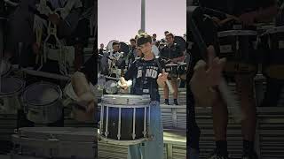 LBJ Jig 2 Snare Solo middleschool education drummer [upl. by Akselav334]