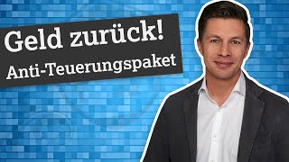 Anti Teuerungspaket Klimabonus Teuerungsausgleich das Geld zurück Paket der Regierung [upl. by Franky115]