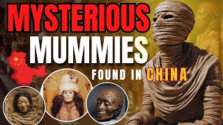 Unearthing Mysterious Mummies in a Chinese Desert  viral [upl. by Eimmas366]