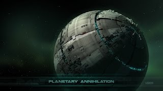 How To Play Planetary Annihilation LAN Online Using Tunngle Tutorial [upl. by Yc894]