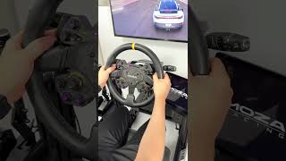 Moza Multi Function Stalk mozaracing simracing assettocorsa [upl. by Lohman]