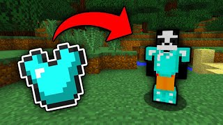 HUR MAN CRAFTAR DIAMANTRUSTNING FÖR KUNGFU PANDA I MINECRAFT  HUR MAN FÅR HEMLIGT ARMOR [upl. by Guod874]