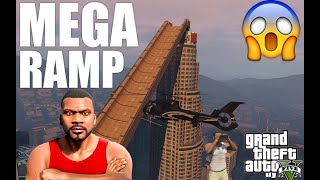 The Maze Bank Ramp Challenge You Wont Believe What Happened [upl. by Esorbma]