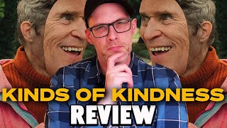 Kinds of Kindness  Review [upl. by Elleirda]