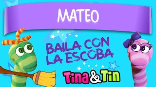 tina y tin  julieta 🔔 Música Infantil Personalizada 🔊 [upl. by Stanly]