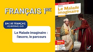 Français 1re  Le Malade imaginaire  lœuvre le parcours [upl. by Hernardo]