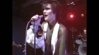 SIOUXSIE AND THE BANSHEES  THE STAIRCASE MYSTERY VIDEOCLIP 1979 [upl. by Daggna542]