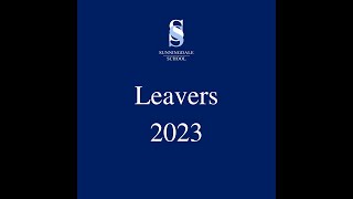 Leavers Video 2023 [upl. by Katlaps208]