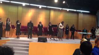 Kelly Price  Jesus Is A Love Song  Clark Sisters Tribute [upl. by Arawaj]