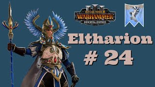 Eltharion 24  Catch a Ekugax  Immortal Empire [upl. by Barbie]