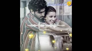 Ishaqzaade Hindi Movie Pareshaan Song WhatsApp Status love hearttouching song music [upl. by Kirrad795]