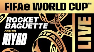 FIFAe World Cup Rocket League  Jour 2 [upl. by Edlin515]