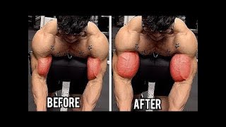 6 Super Exercises to Get Bigger Biceps Workout at Gym [upl. by Ayekin881]