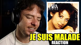 Vocalist Reaction to Lara Fabians quotJe Suis Maladequot  Truly Mesmerizing [upl. by Aidnis]