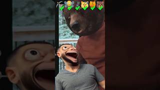 Tom sings fight with bear for the honey emoji [upl. by Olram]