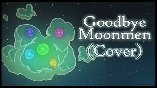 Goodbye Moonmen Cover  Rick And Morty [upl. by Kissel]