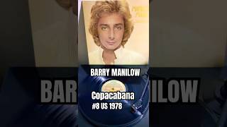 Barry Manilow  Copacabana 1978 1979 Compilation [upl. by Anitsrihc548]