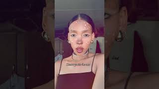 ❤️SAMA28 tiktokviral tiktokvideo godisgood viral southafricatiktok transition makeup singer [upl. by Moises794]