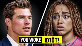 Charlie Kirk Just Humiliated Woke StudeNT amp They Went CRAZY [upl. by Ahseele]