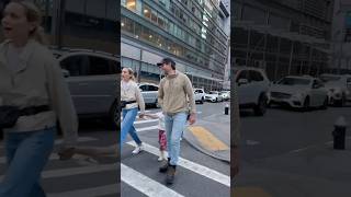 Lexington Ave New York City nyc shorts travel [upl. by Kidder520]