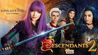 Descendants 2 Soundtrack list [upl. by Harpp]