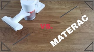 Odkurzacz Xiaomi vs materac  czy odkurzanie materaca ma sens Xiaomi G10 handymanpawel [upl. by Woodman]