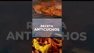 RECETA ANTICUCHOS GASTÓN ACURIO anticuchos cocina gastronomia comida gaston receta carne [upl. by Lorianne]