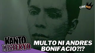 Andres Bonifacio  Kanto Misteryo  CineMo [upl. by Swigart495]