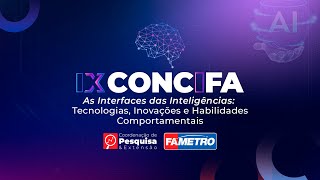 IX CONCIFA  181024  Noite [upl. by Aehsal]