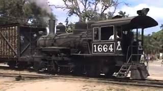 Cuba Steam in Paradise 1999 part 6 [upl. by Genni915]