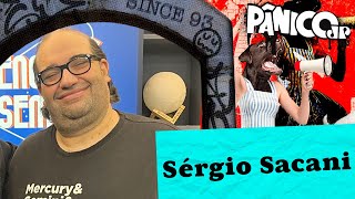 SÉRGIO SACANI  PÂNICO  16042024 [upl. by Halford]