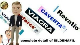 VIAGRA 100 mg SILDENAFIL [upl. by Anelet]