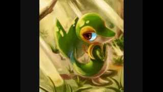 snivy AMV Give It Up [upl. by Pentheas]