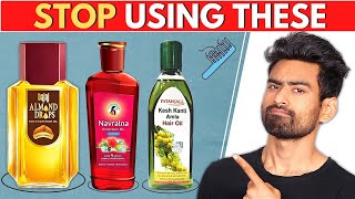 20 Hair Oils in India Ranked from Worst to Best [upl. by Cathy544]