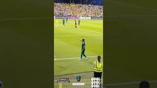 Ibañez 38 Al Wasl vs AlAhli Saudi ibanez alahly alwasl saudiarabia shortsfeed shorts [upl. by Lashar]