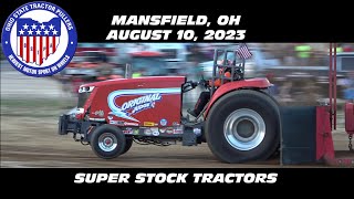 81023 OSTPA Mansfield OH Super Stock Tractors [upl. by Dor]