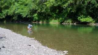 Spey Casting  Chillin with Skagit SAS [upl. by Eloccin]