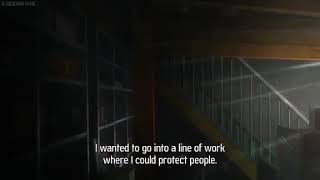 PSYCHO PASS EPISODE 18  Kogamis letter to Akane [upl. by Tillman779]