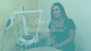 Hidrolipoclasia  Clínica Alfaro [upl. by Livy]