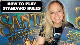 Santa’s Workshop 2nd Edition Standard How to Play [upl. by Zina926]