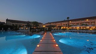 Hotel Caesius Thermae amp Spa Resort Bardolino Italy [upl. by Brom]