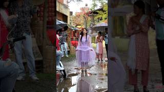 Malika mahat new song tansen ko jhari BTSreelsyoutubeshortsshorts [upl. by Etka337]