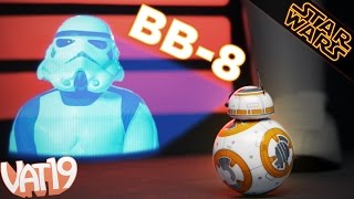 Star Wars BB8 Droid Origin Story definitely definitive [upl. by Erret]