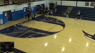 Quabbin Regional vs Lunenburg High School Girls Varsity Basketball [upl. by Onaireves184]