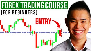 The Ultimate Forex Trading Course For Beginners [upl. by Aettam]